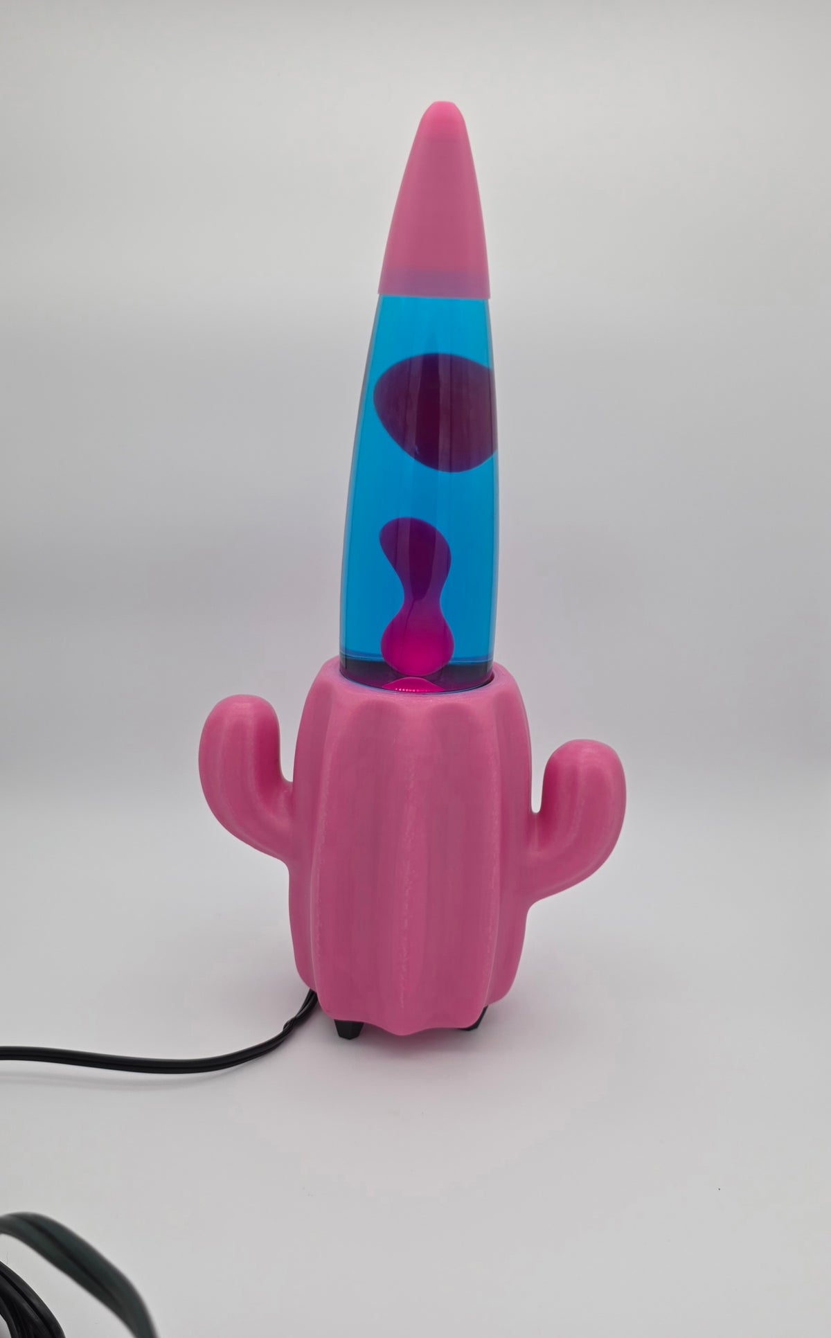 Cactus Lava Lamp 18"