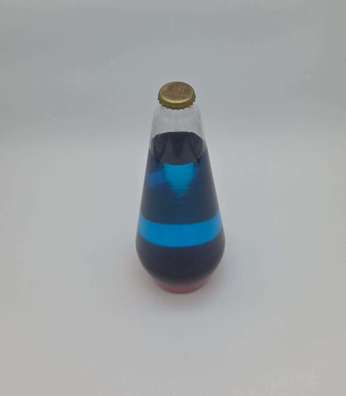 Rocket Lava Lamp Base Only S2R