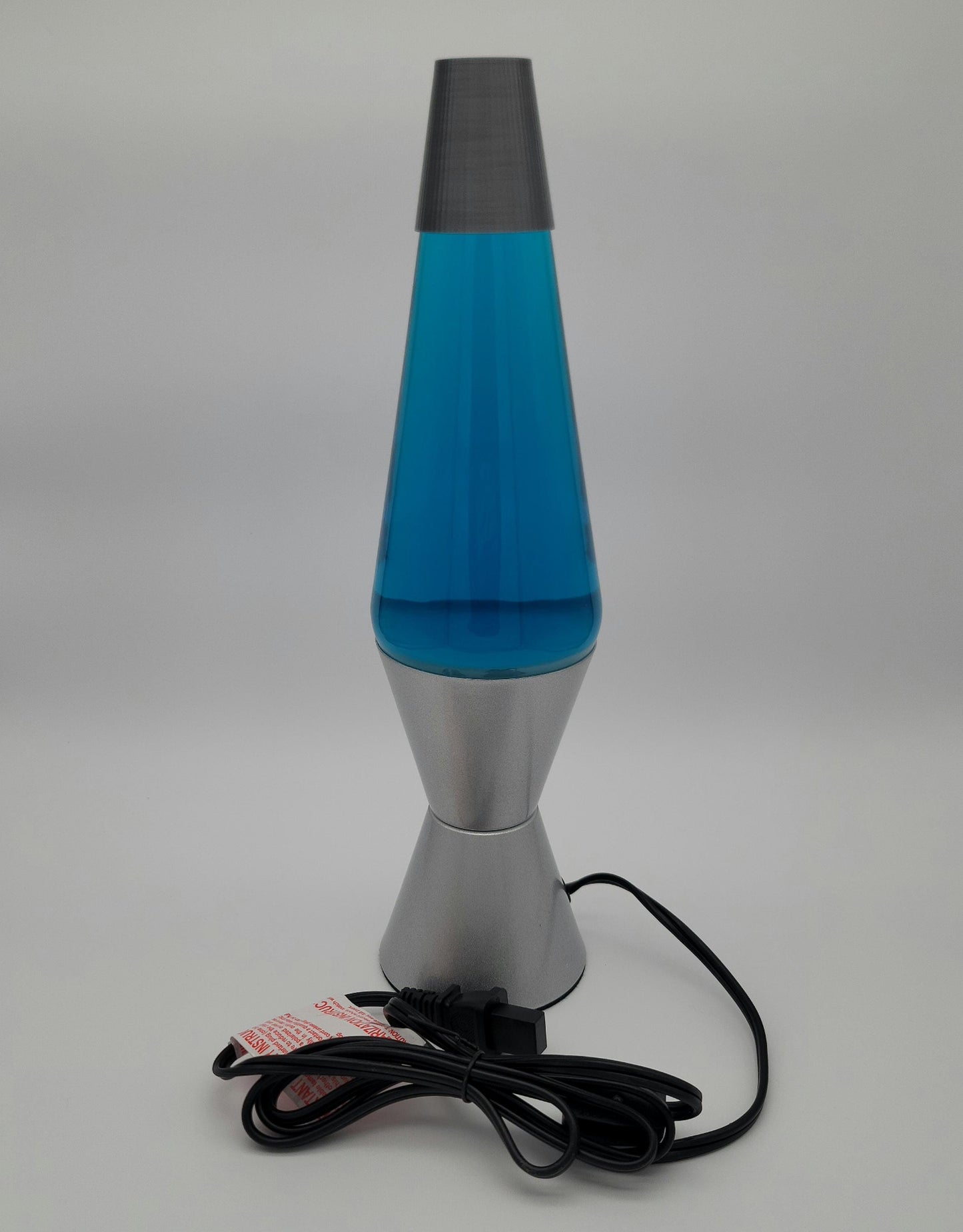 Lava Lamp Cap
