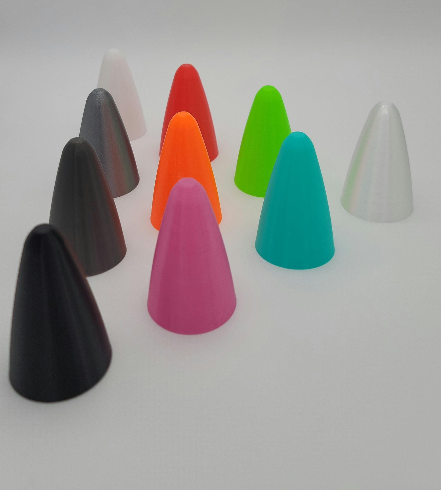 Rocket Lava Lamp Cap
