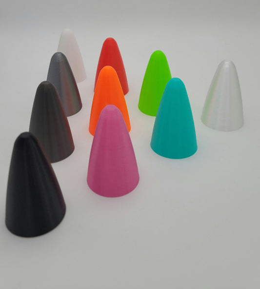 Rocket Lava Lamp Cap