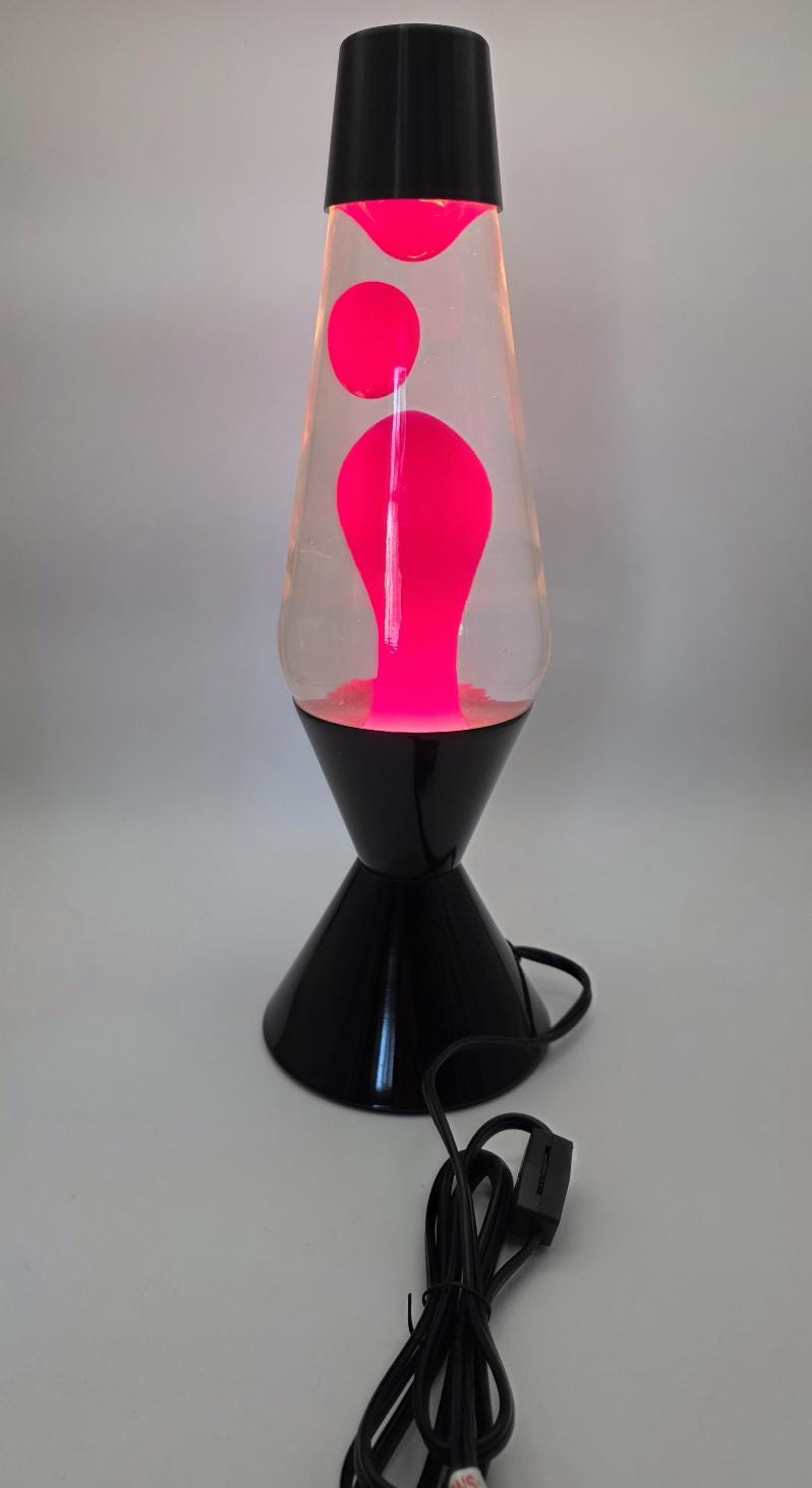 Lava Lamp Aristocrat Cap 52oz
