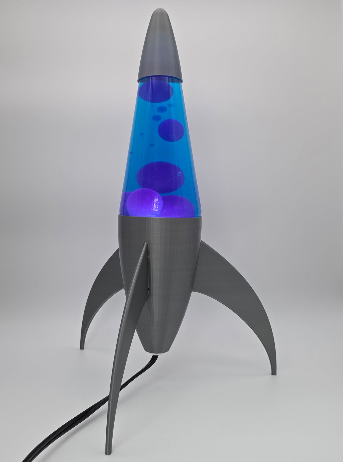 Rocket Lava Lamp Base Only S2L