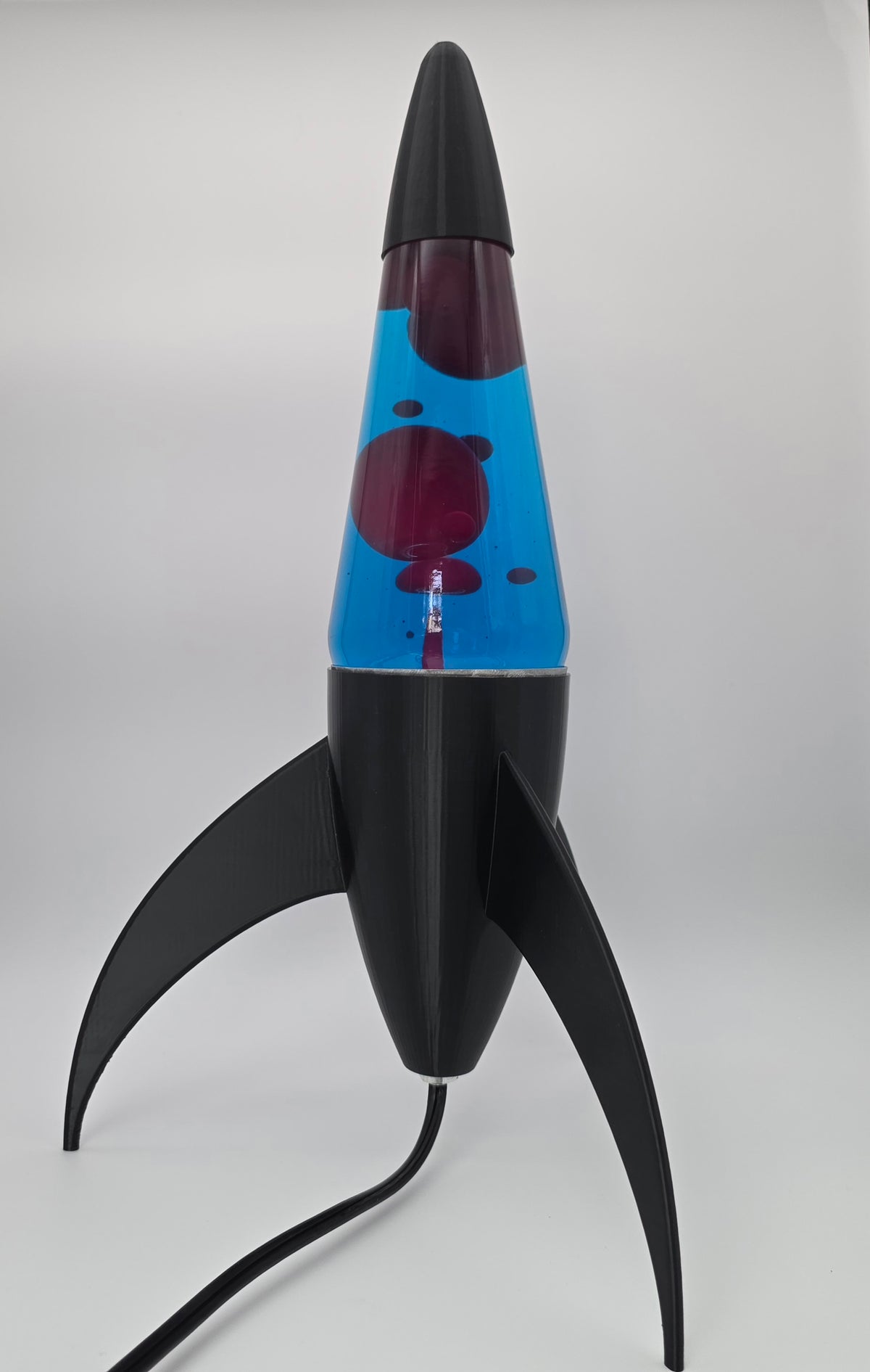 Rocket Lava Lamp Base Only S2R