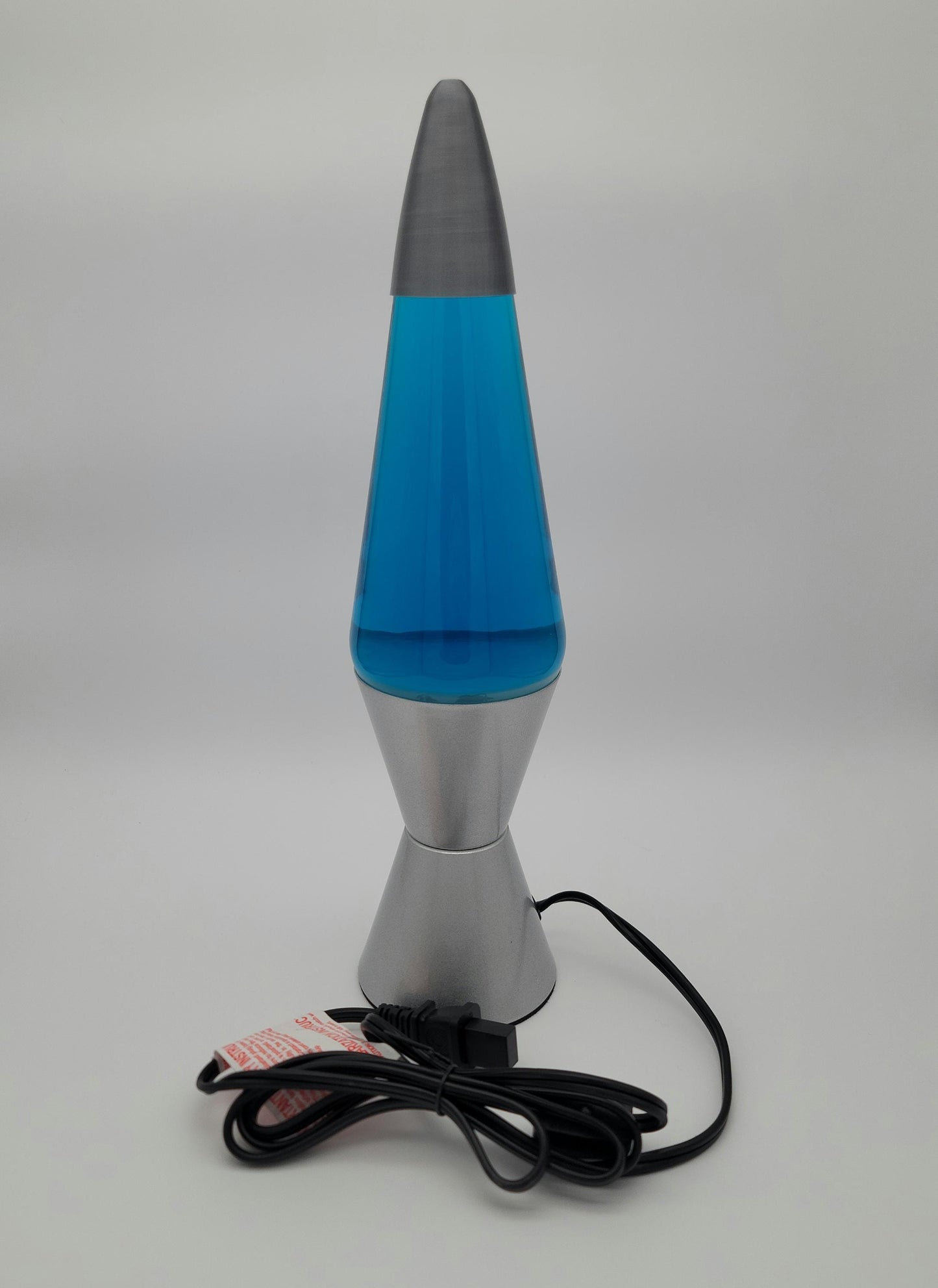Rocket Lava Lamp Cap