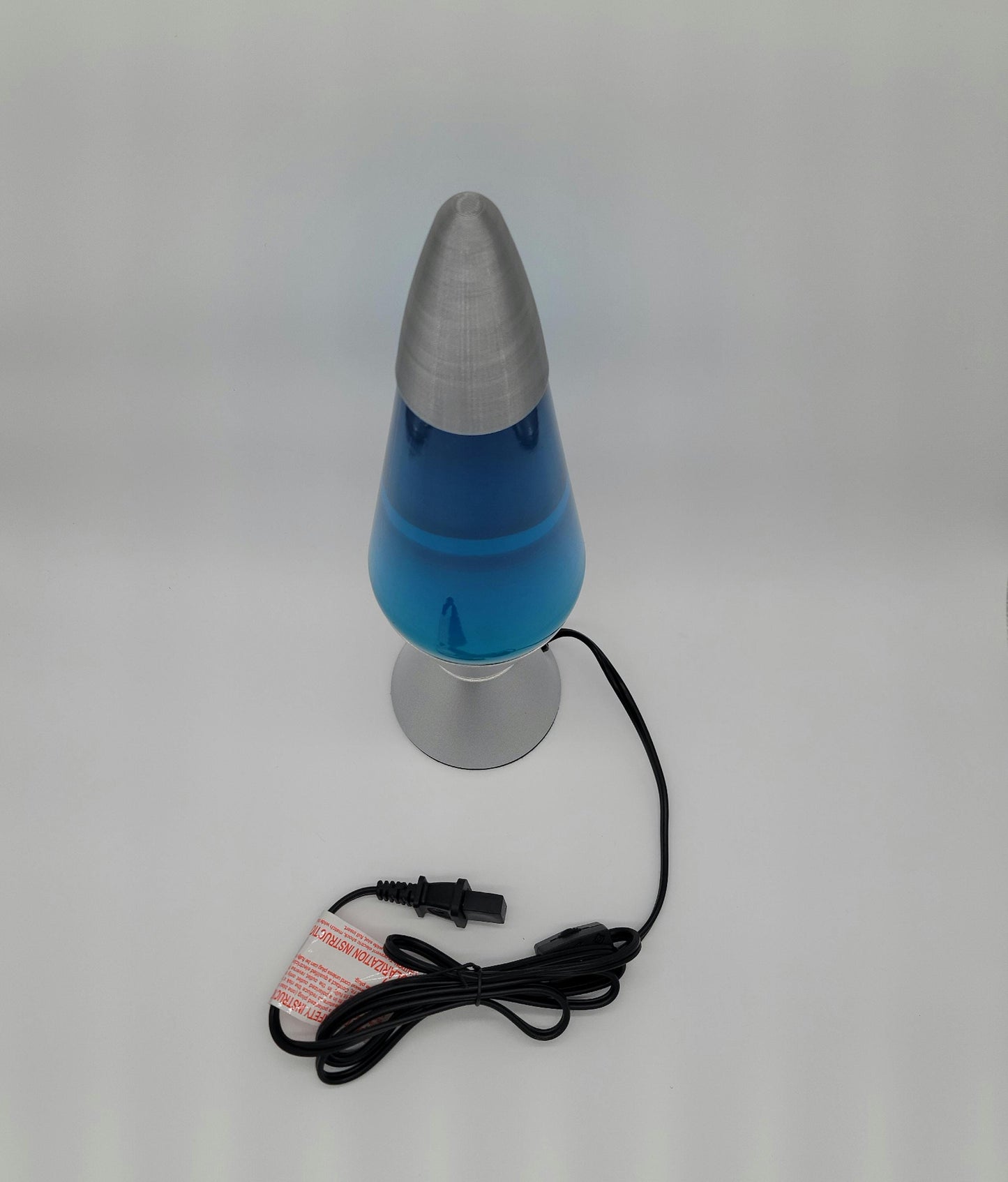 Rocket Lava Lamp Cap