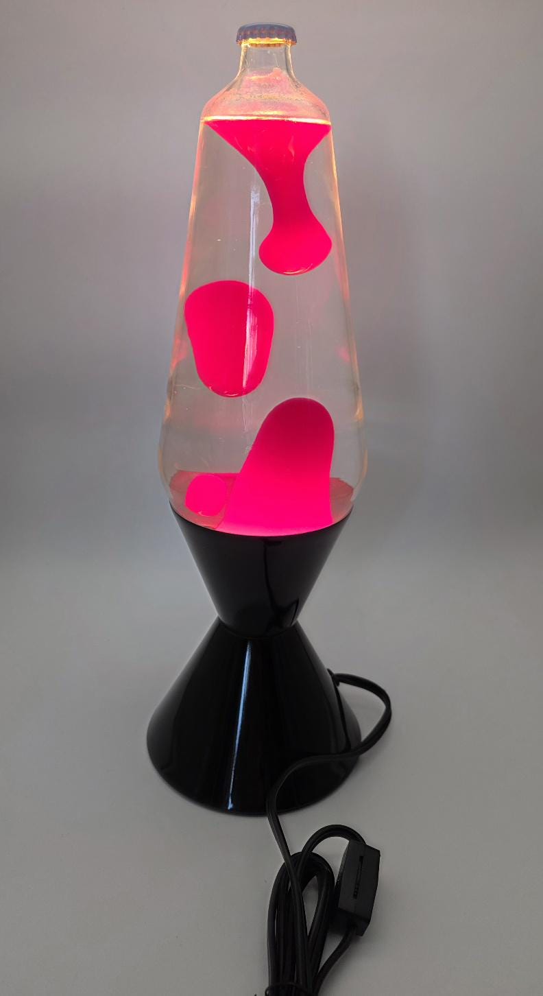 Lava Lamp Aristocrat Cap 52oz