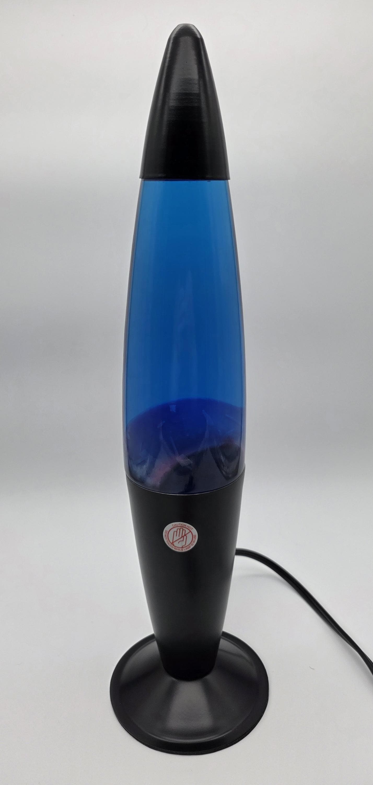 Lava Lamp Cap Color Match