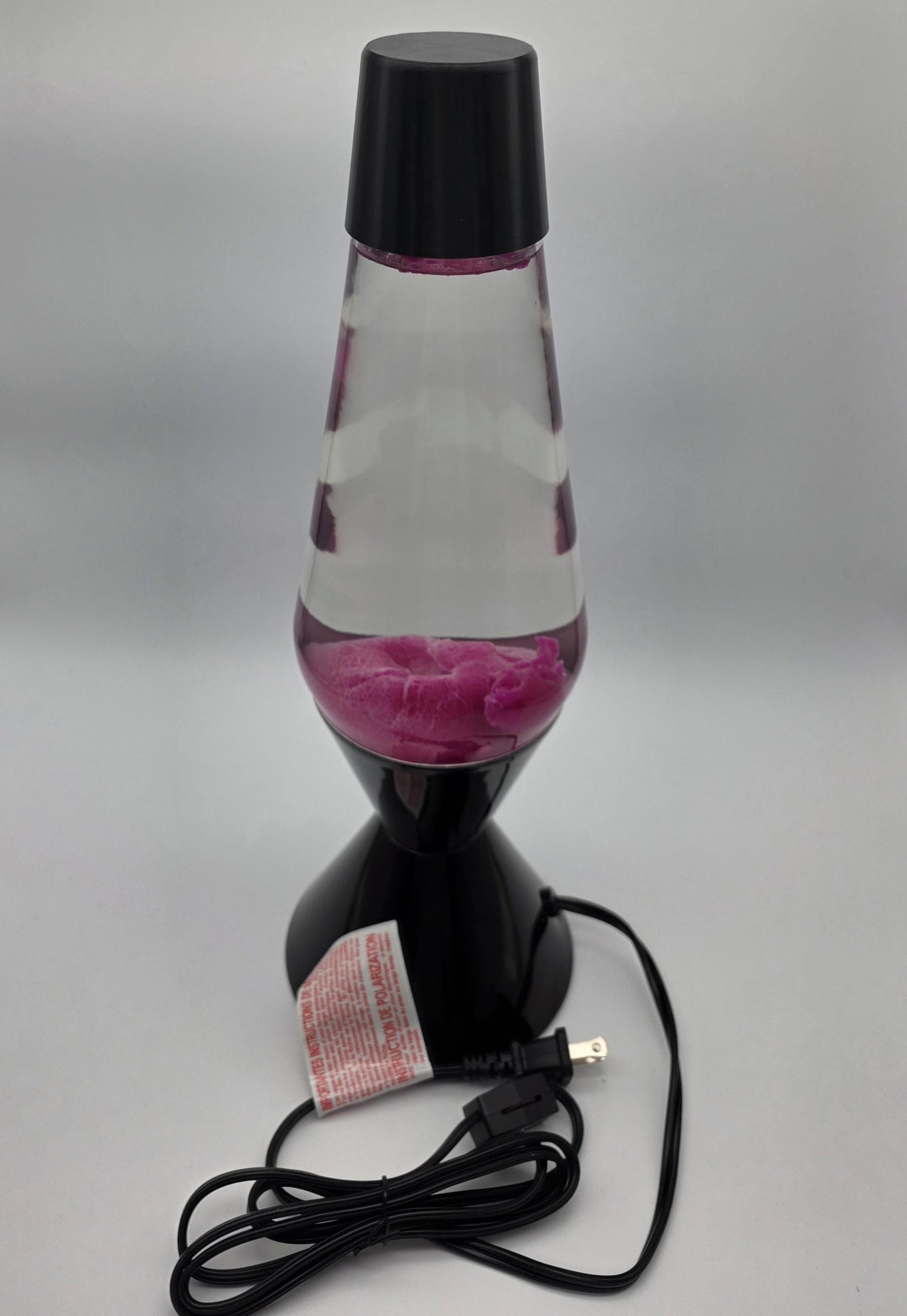 Lava Lamp Aristocrat Cap 52oz