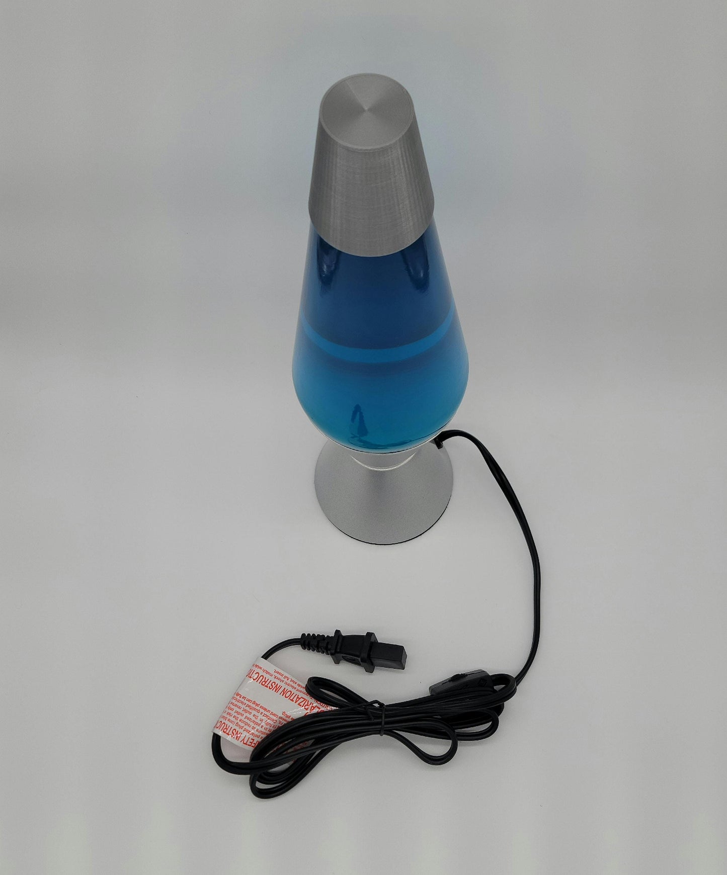 Lava Lamp Cap
