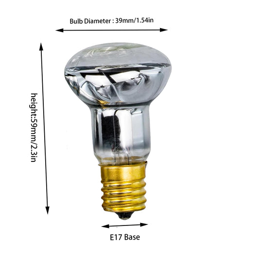 R39 Lava Lamp Bulb