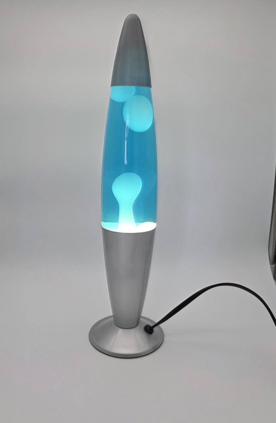 Rocket Lava Lamp Cap