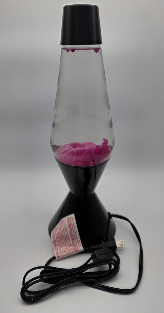 Lava Lamp Aristocrat Cap 52oz