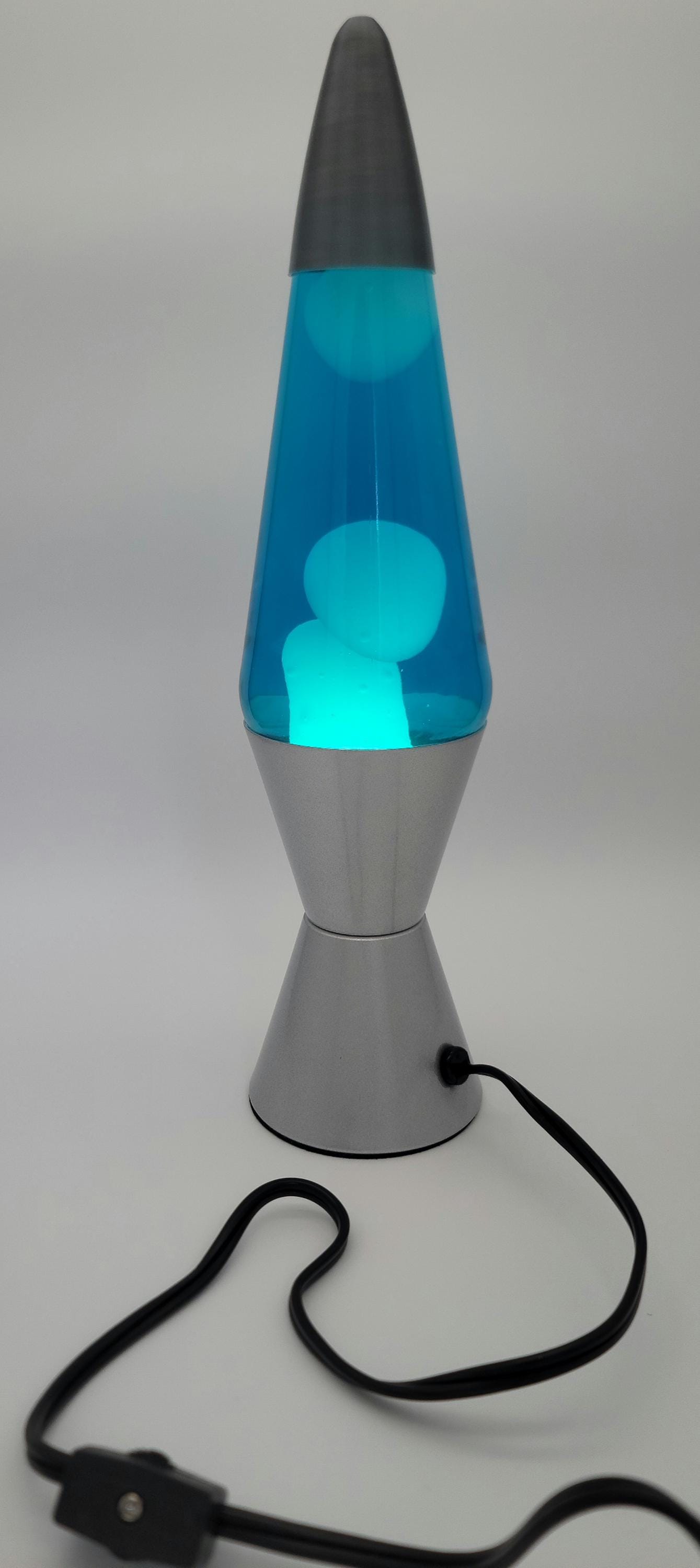 Rocket Lava Lamp Cap