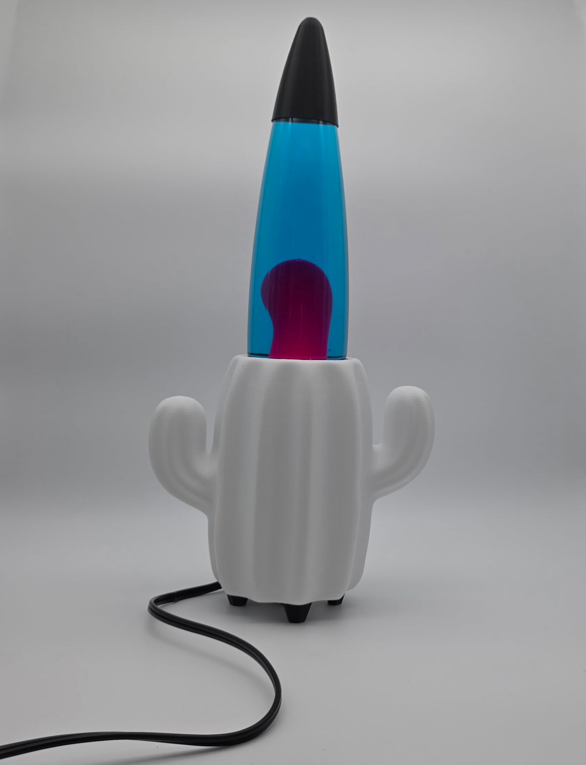 Cactus Lava Lamp 18"