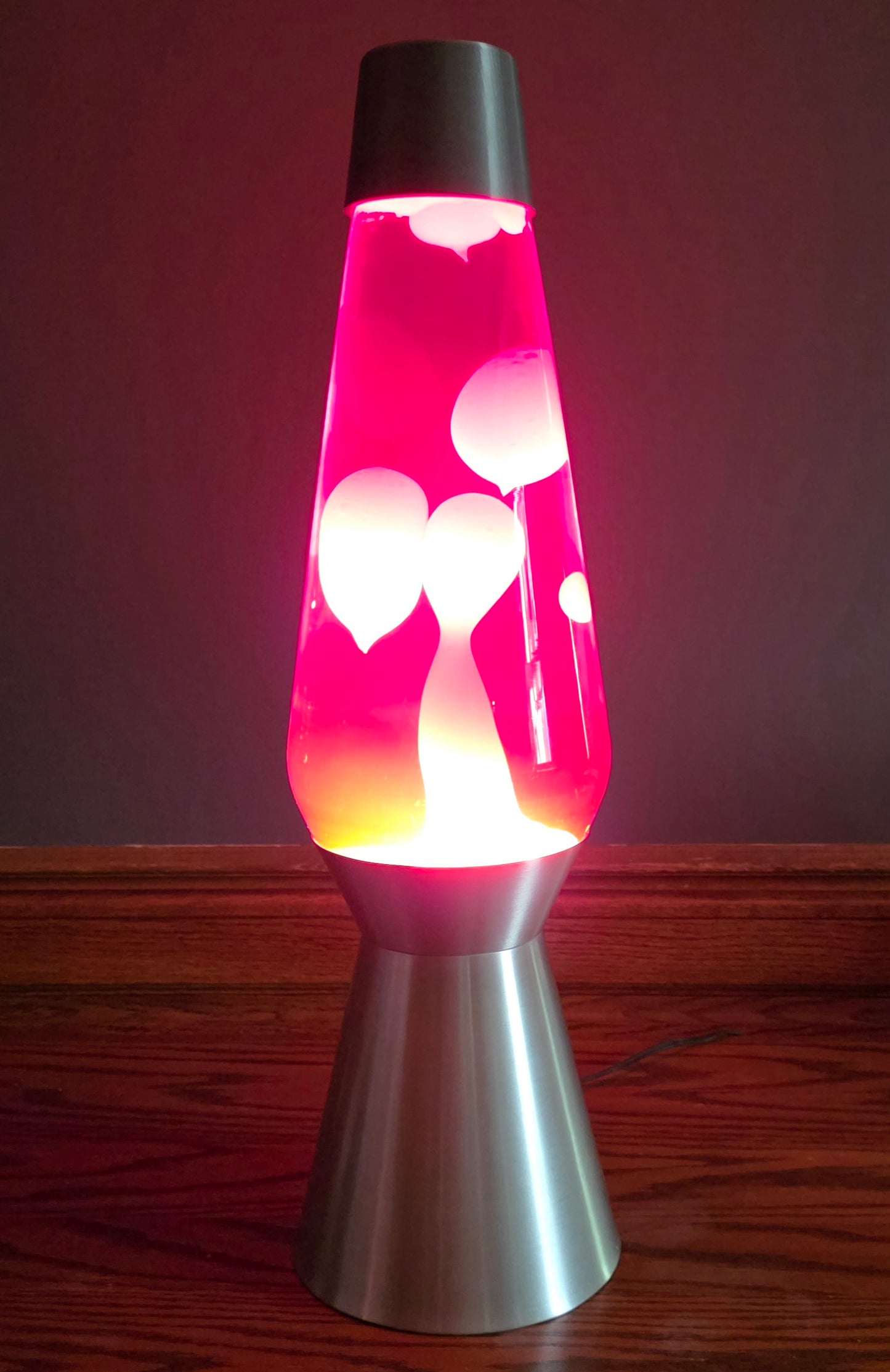 Lava Lamp Grande Cap