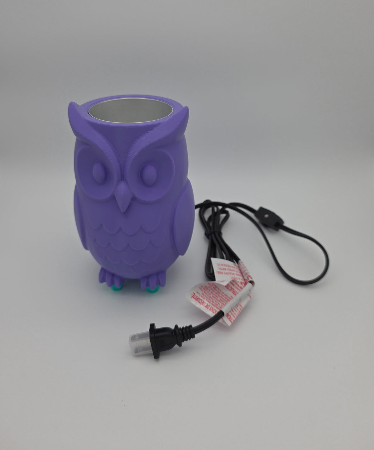 Owl Lava Lamp 18"