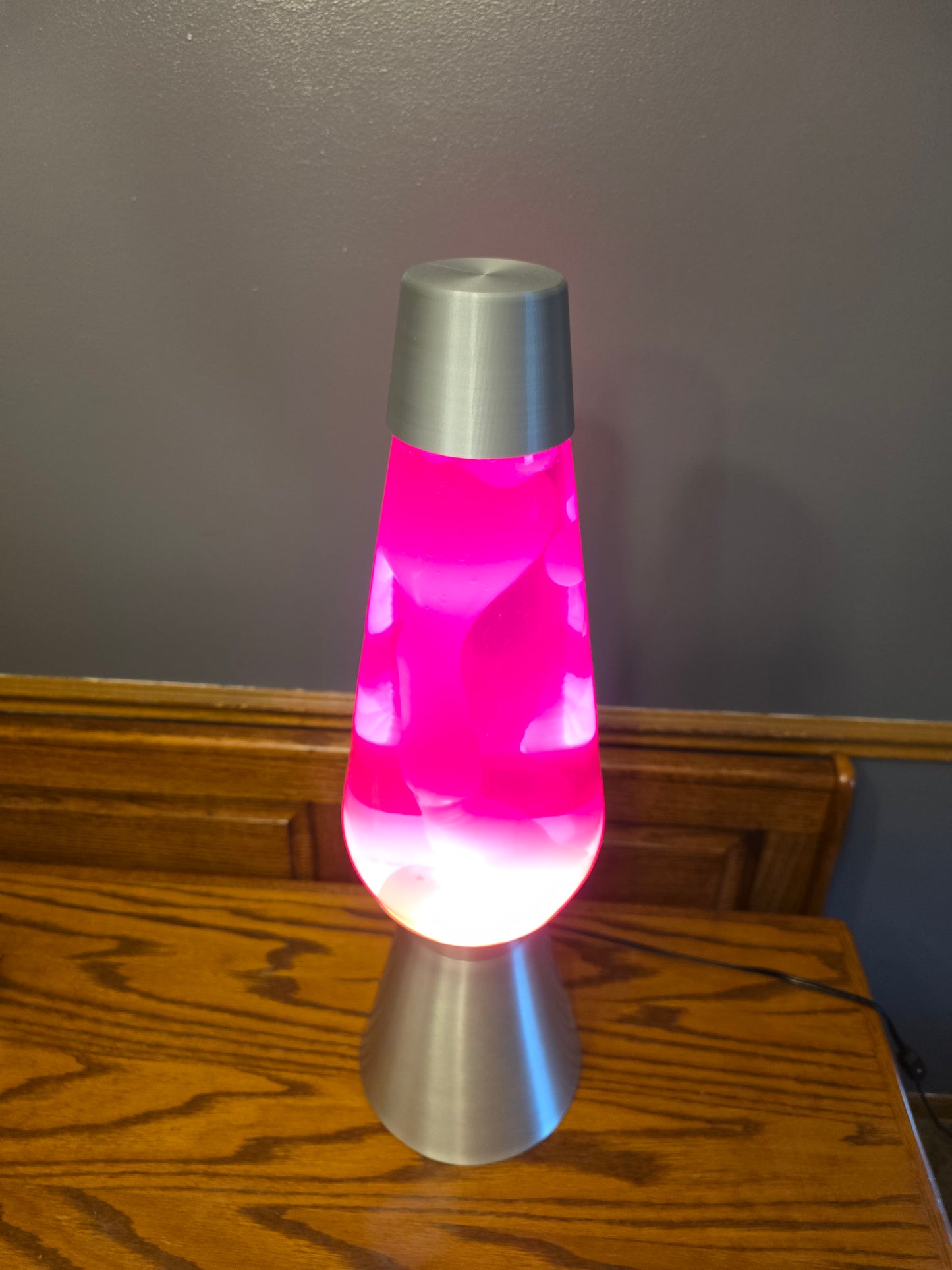 Lava Lamp Grande Cap