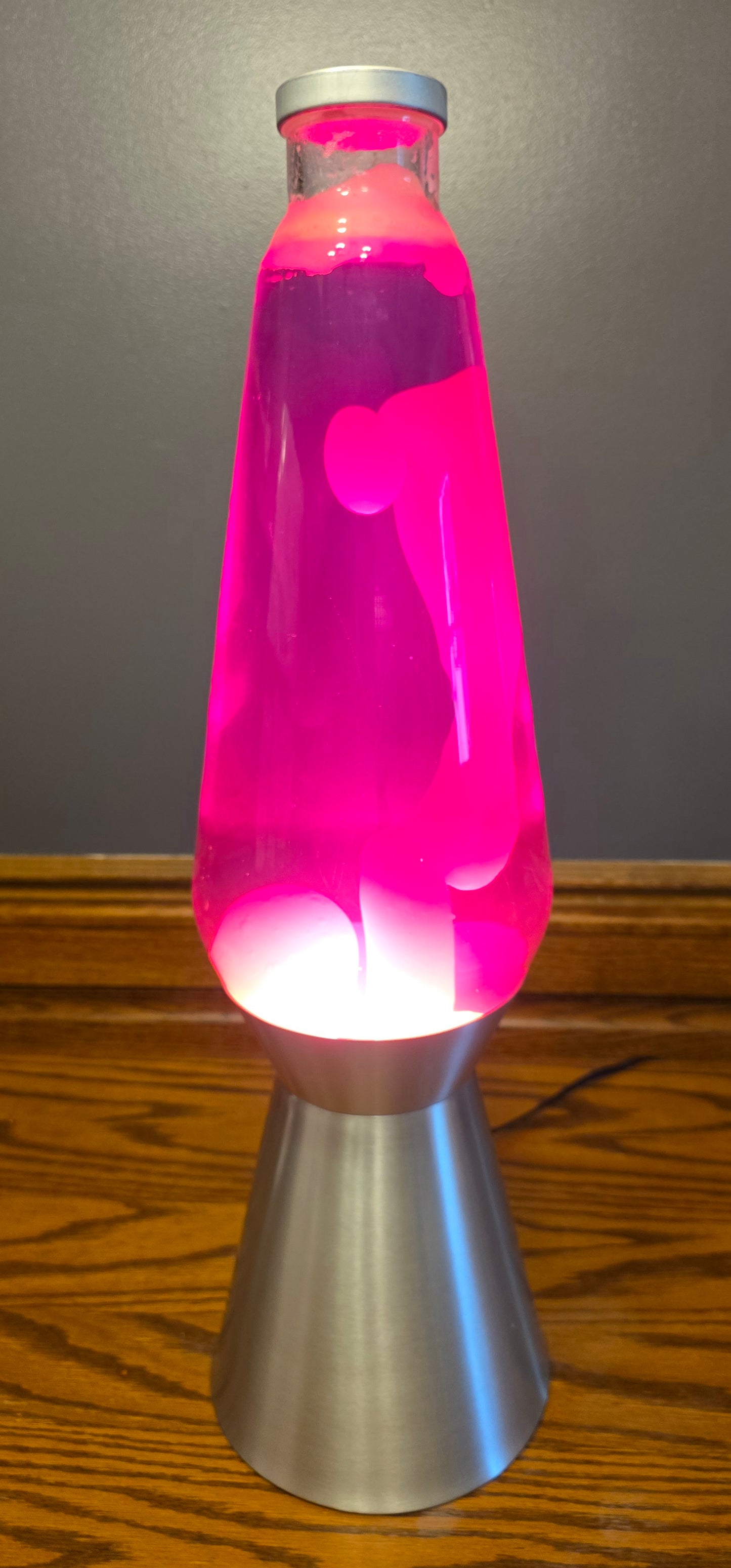 Lava Lamp Grande Cap