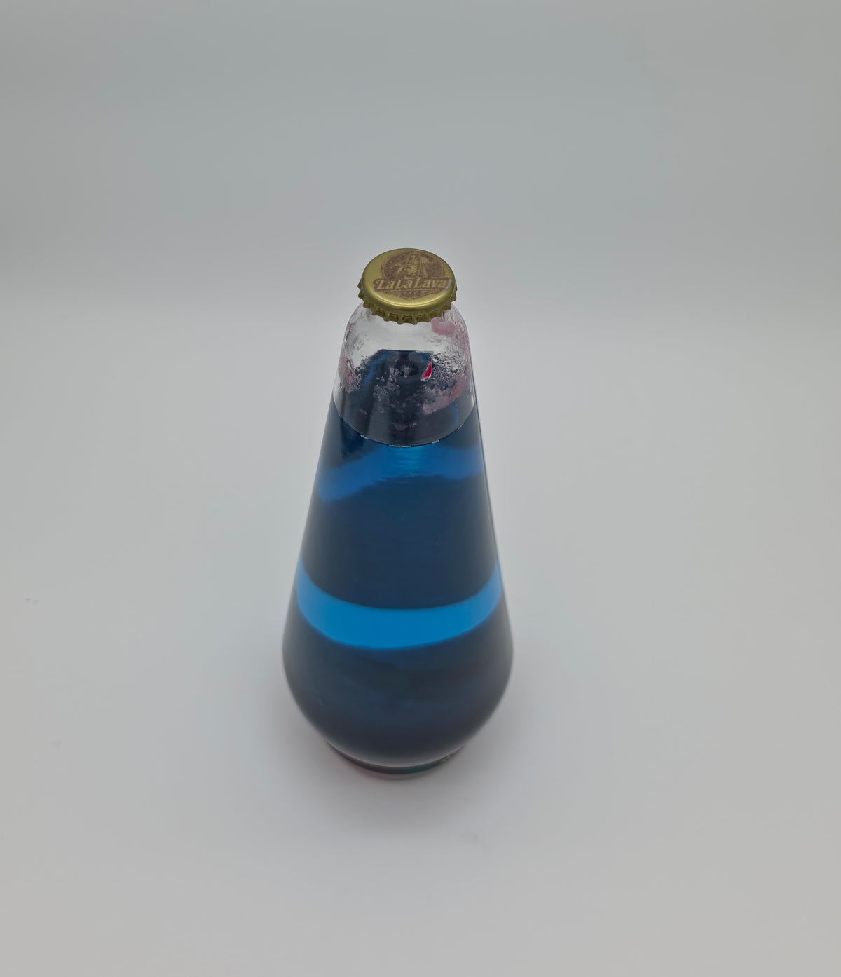 Rocket Lava Lamp L-17"