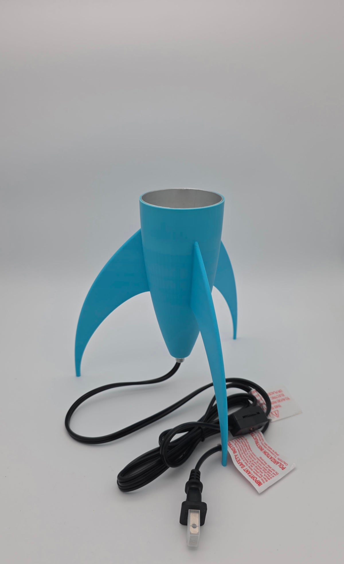 Rocket Lava Lamp Base Only S1