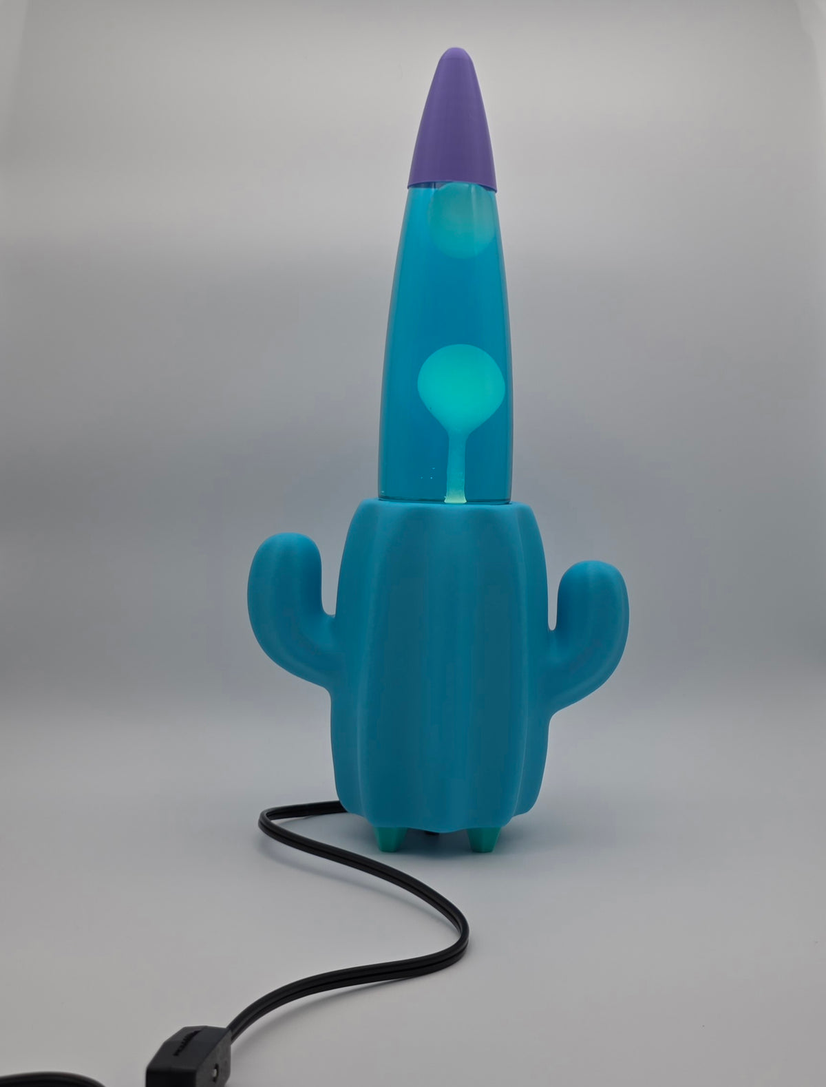 Cactus Lava Lamp 18"