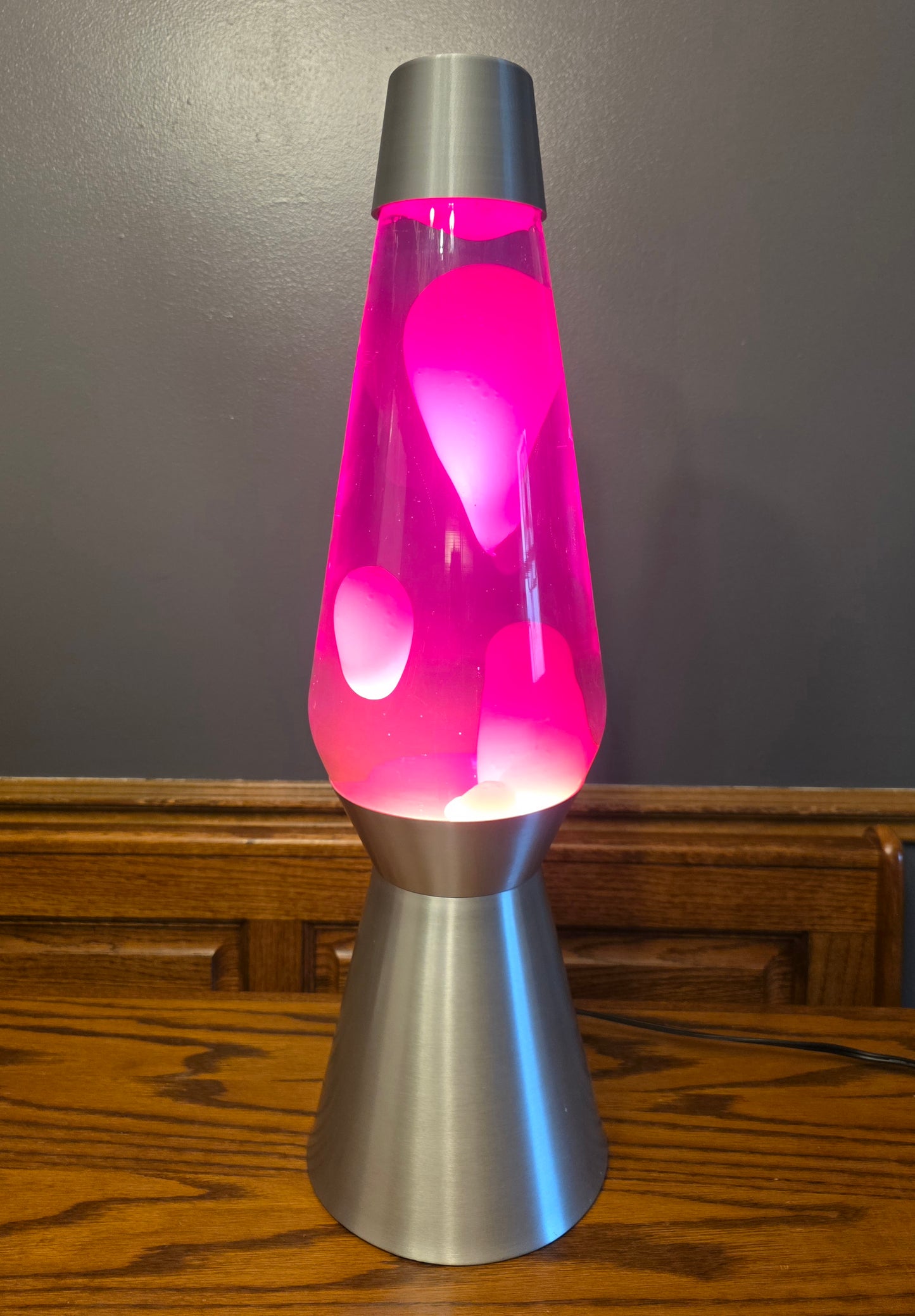Lava Lamp Grande Cap