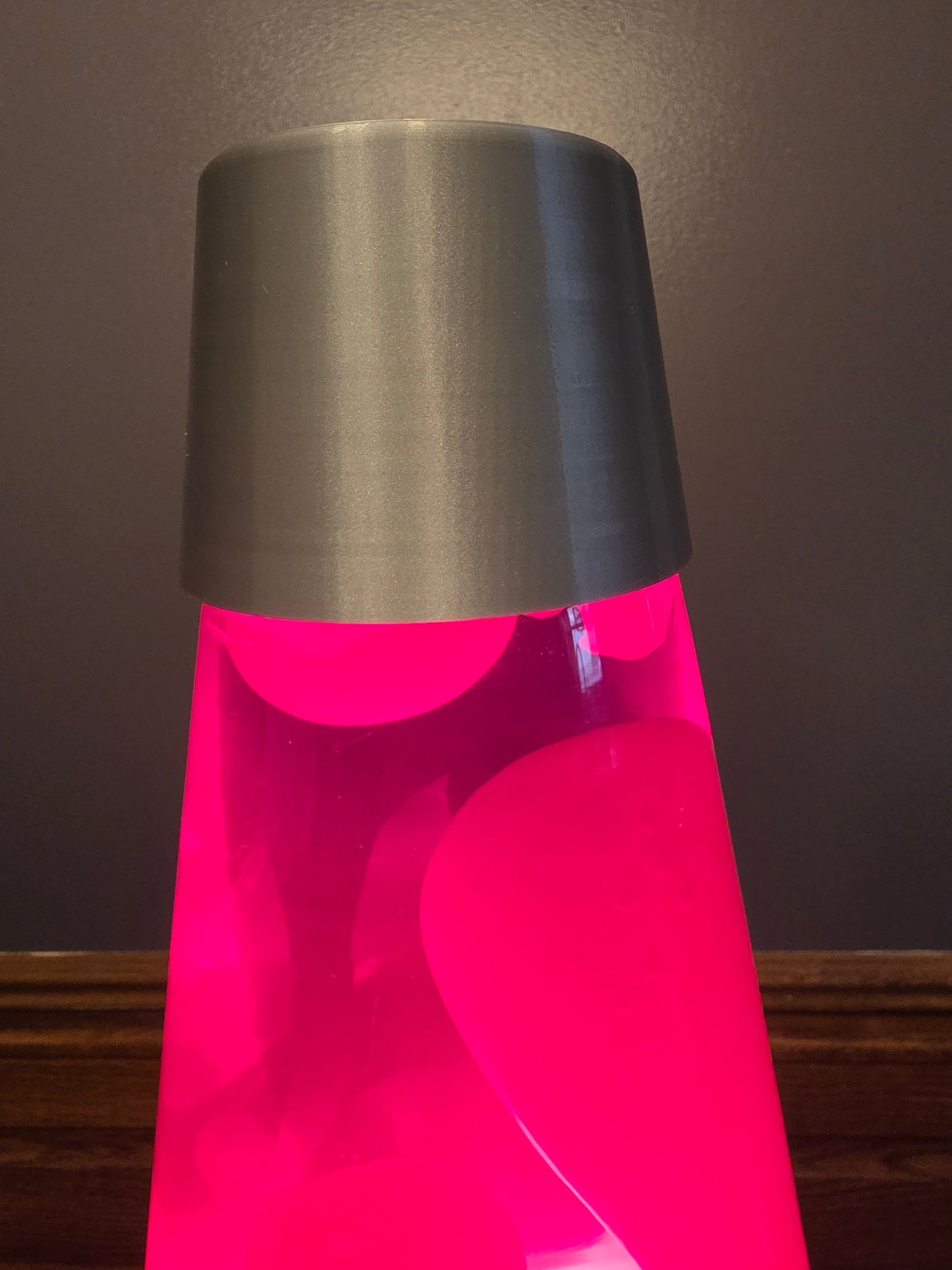 Lava Lamp Grande Cap