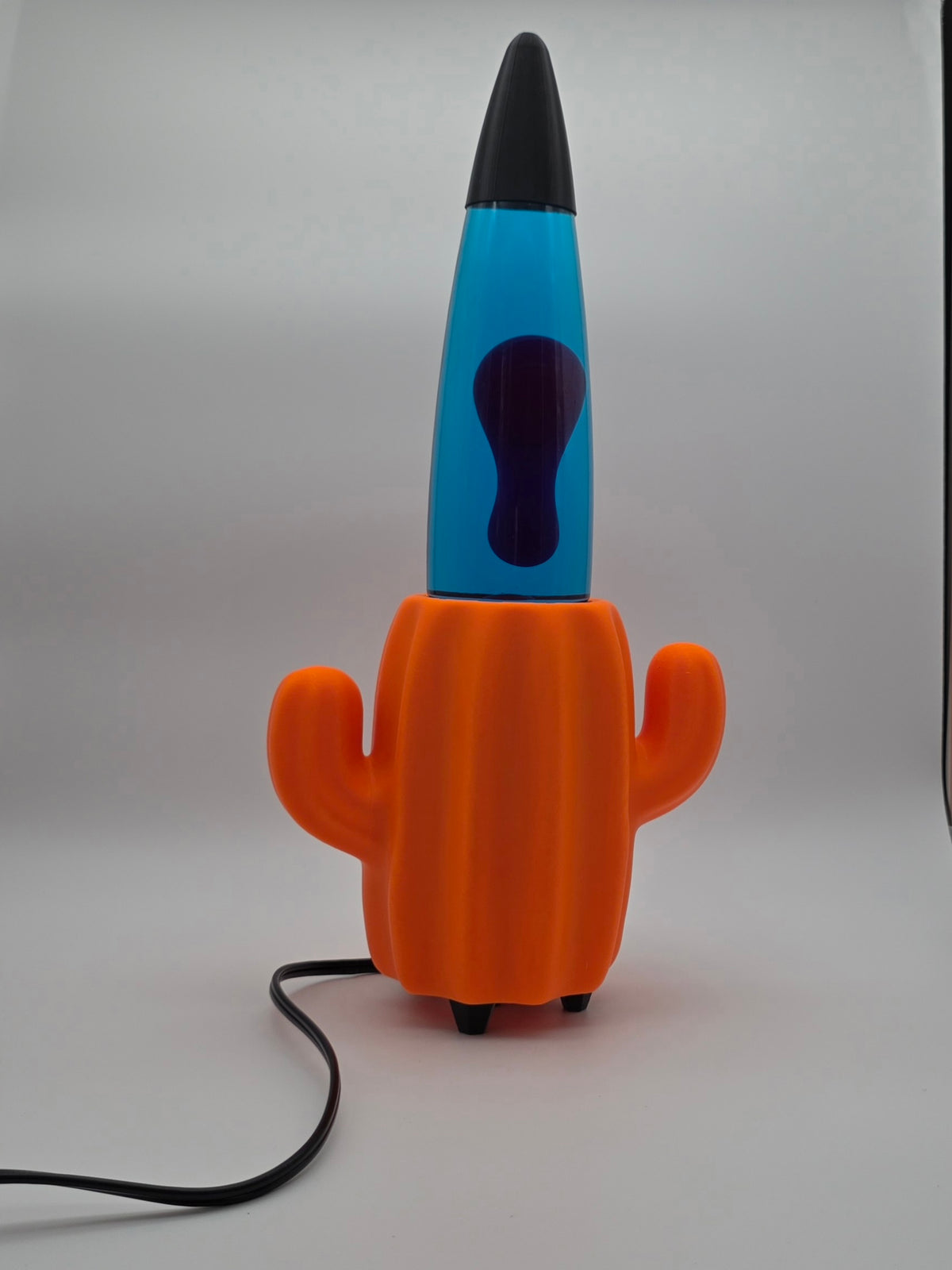 Cactus Lava Lamp 18"