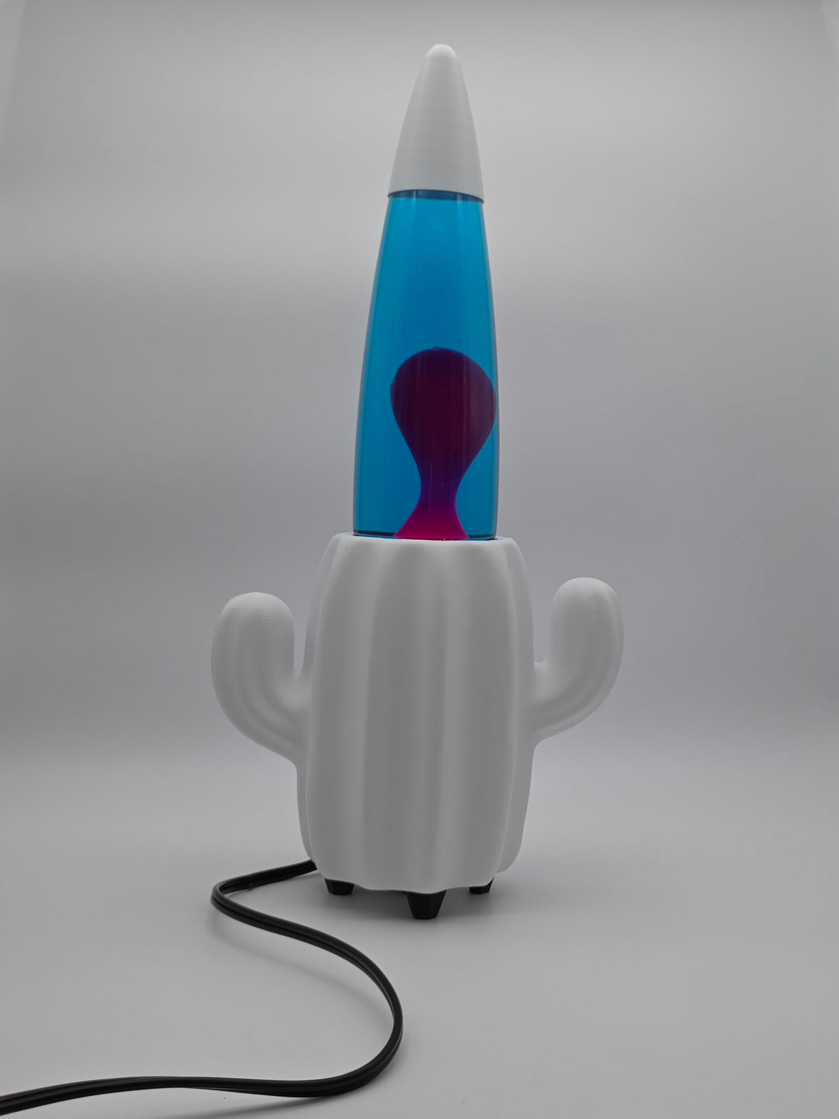 Cactus Lava Lamp 18"
