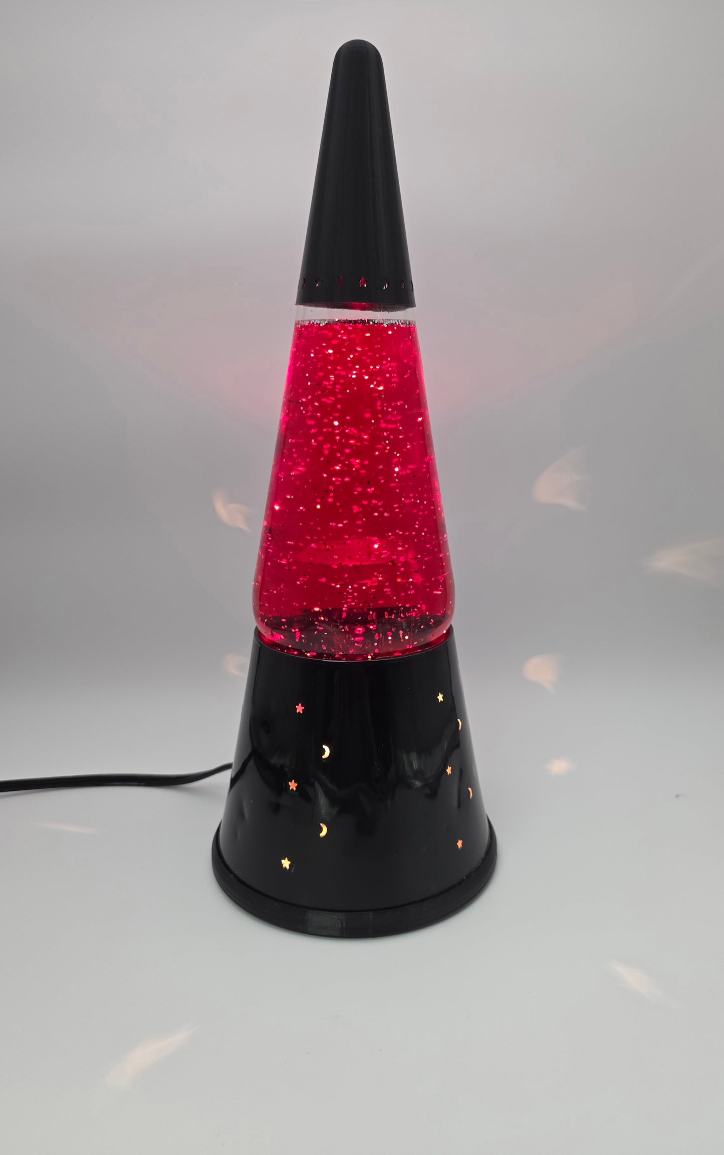 Wizard Lava Lamp Base Plate Replacement