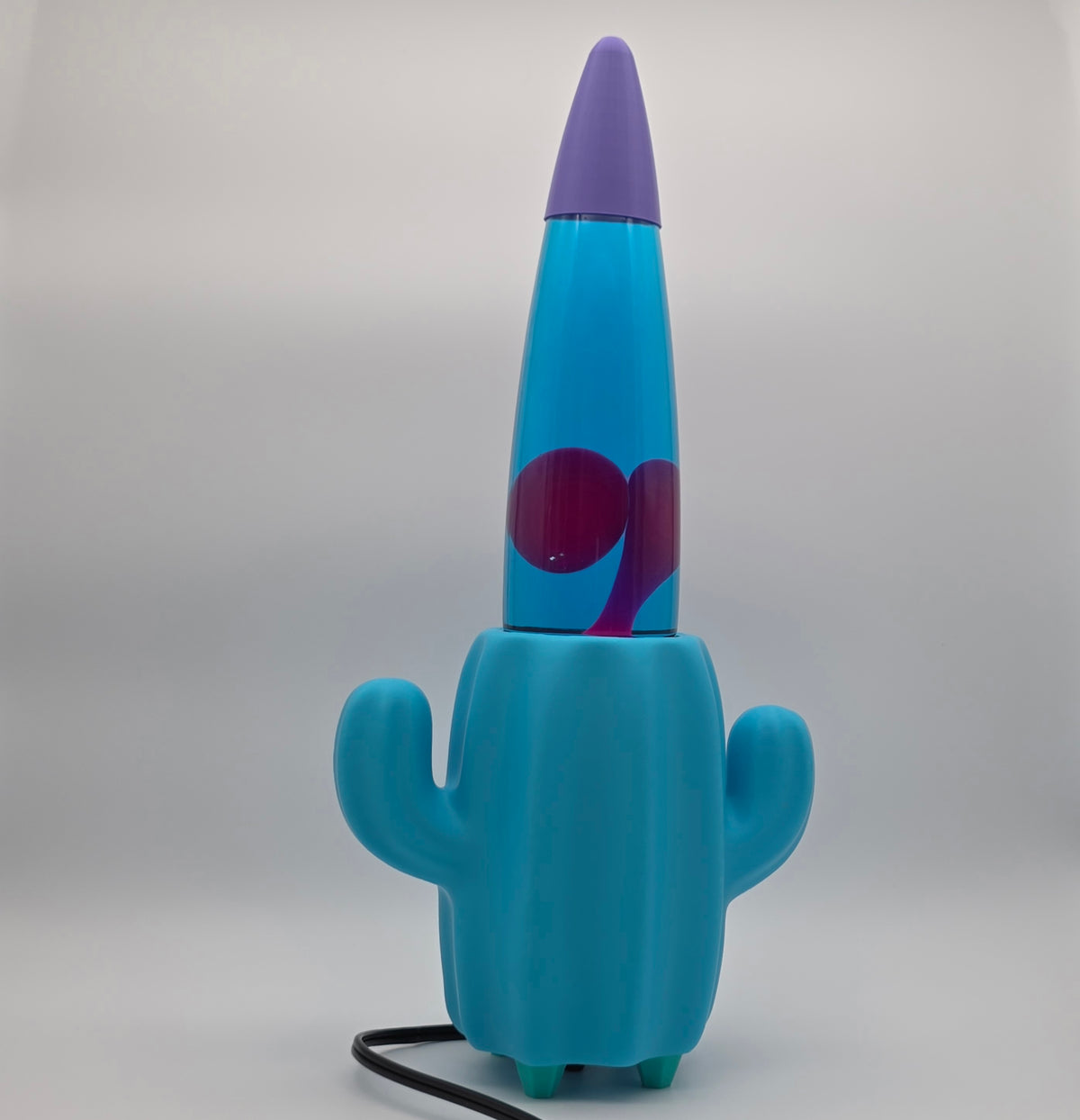 Cactus Lava Lamp 18"