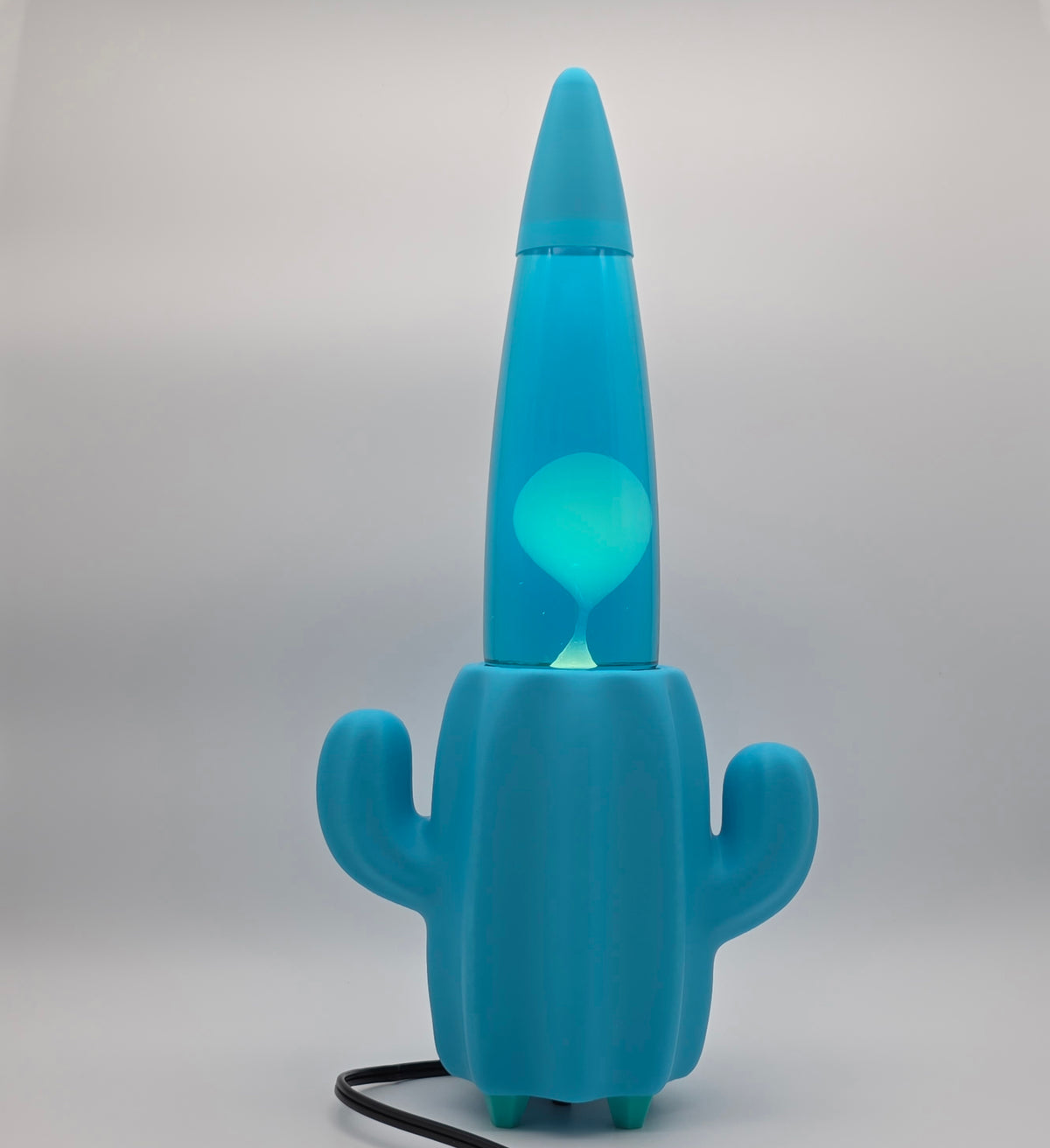 Cactus Lava Lamp 18"