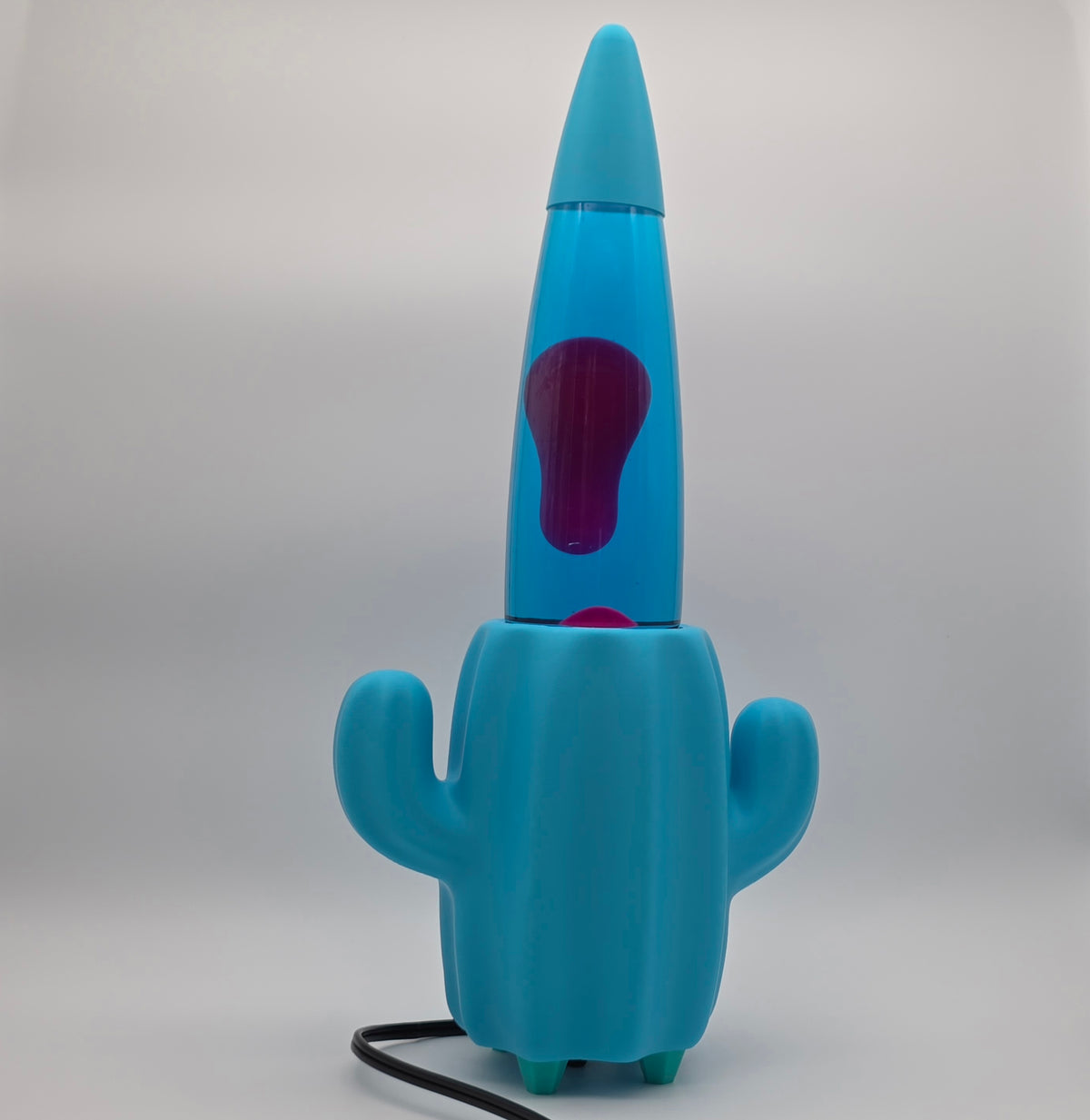 Cactus Lava Lamp 18"