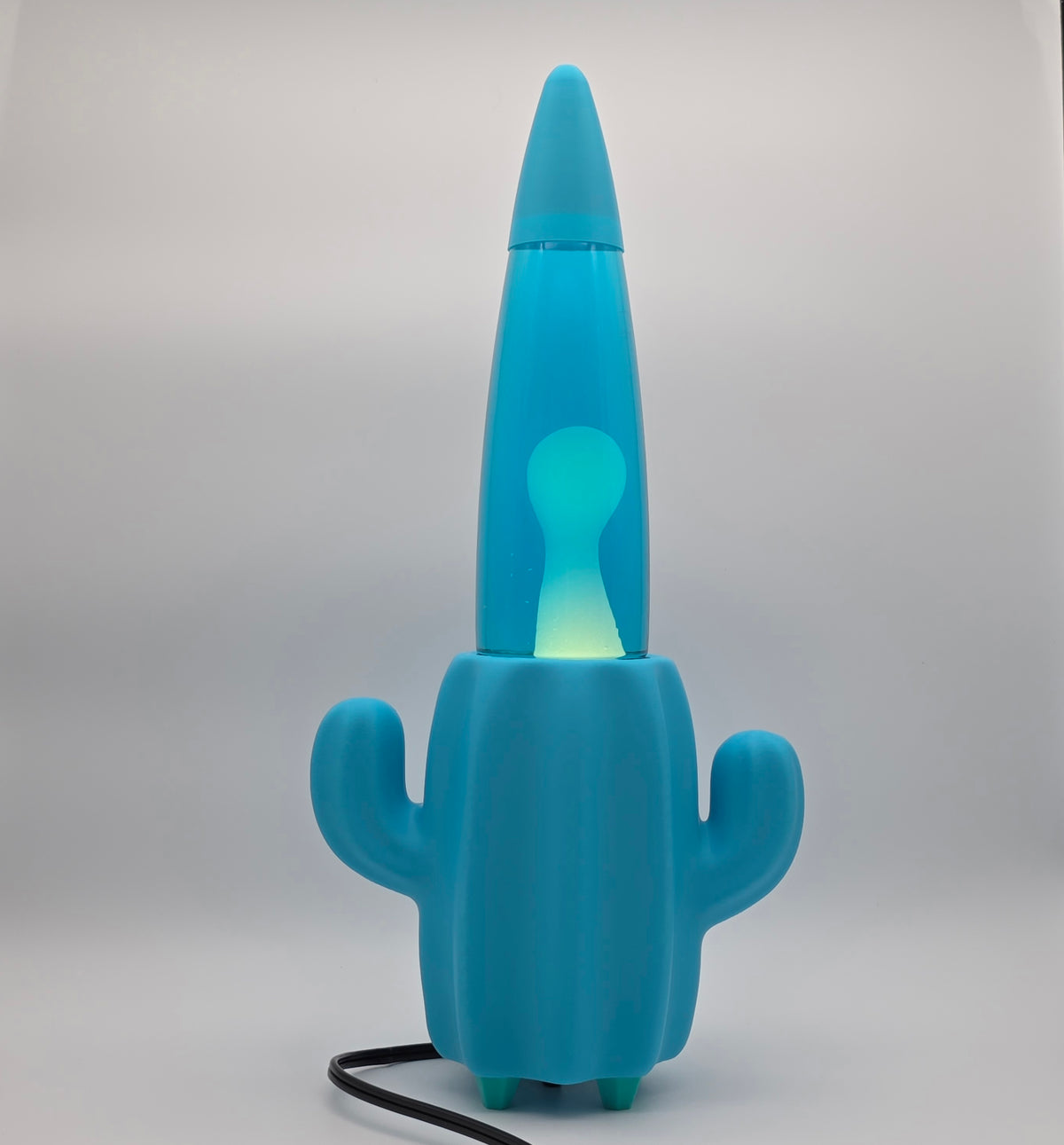 Cactus Lava Lamp 18"