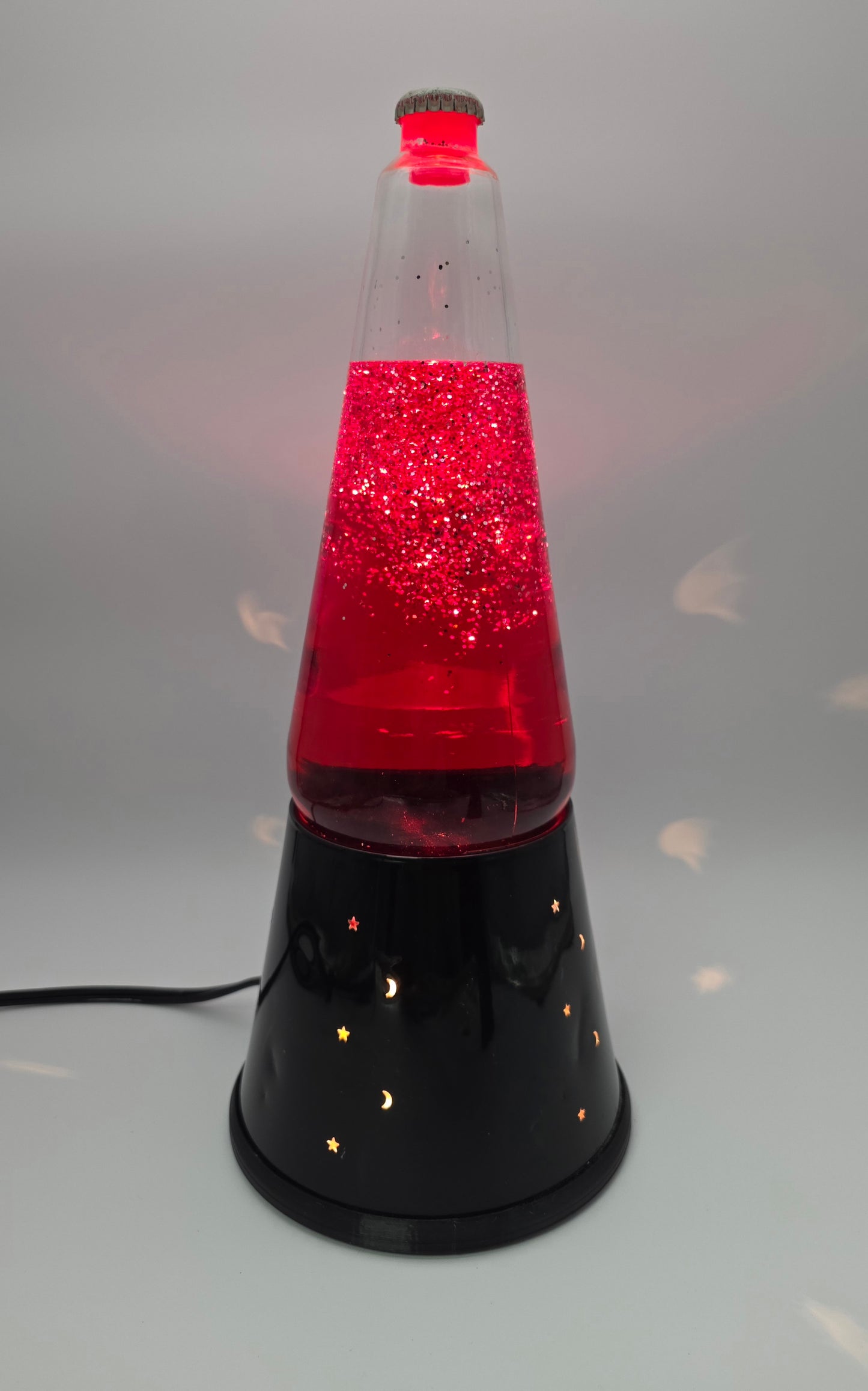 Wizard Lava Lamp Cap