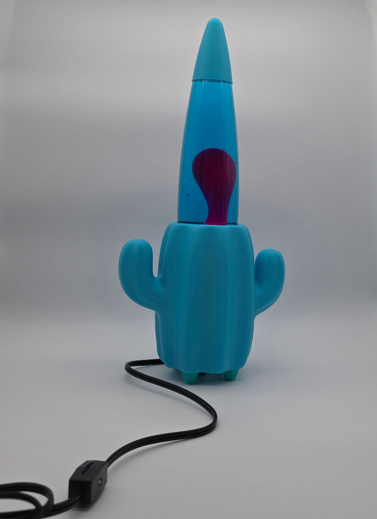 Cactus Lava Lamp 18"