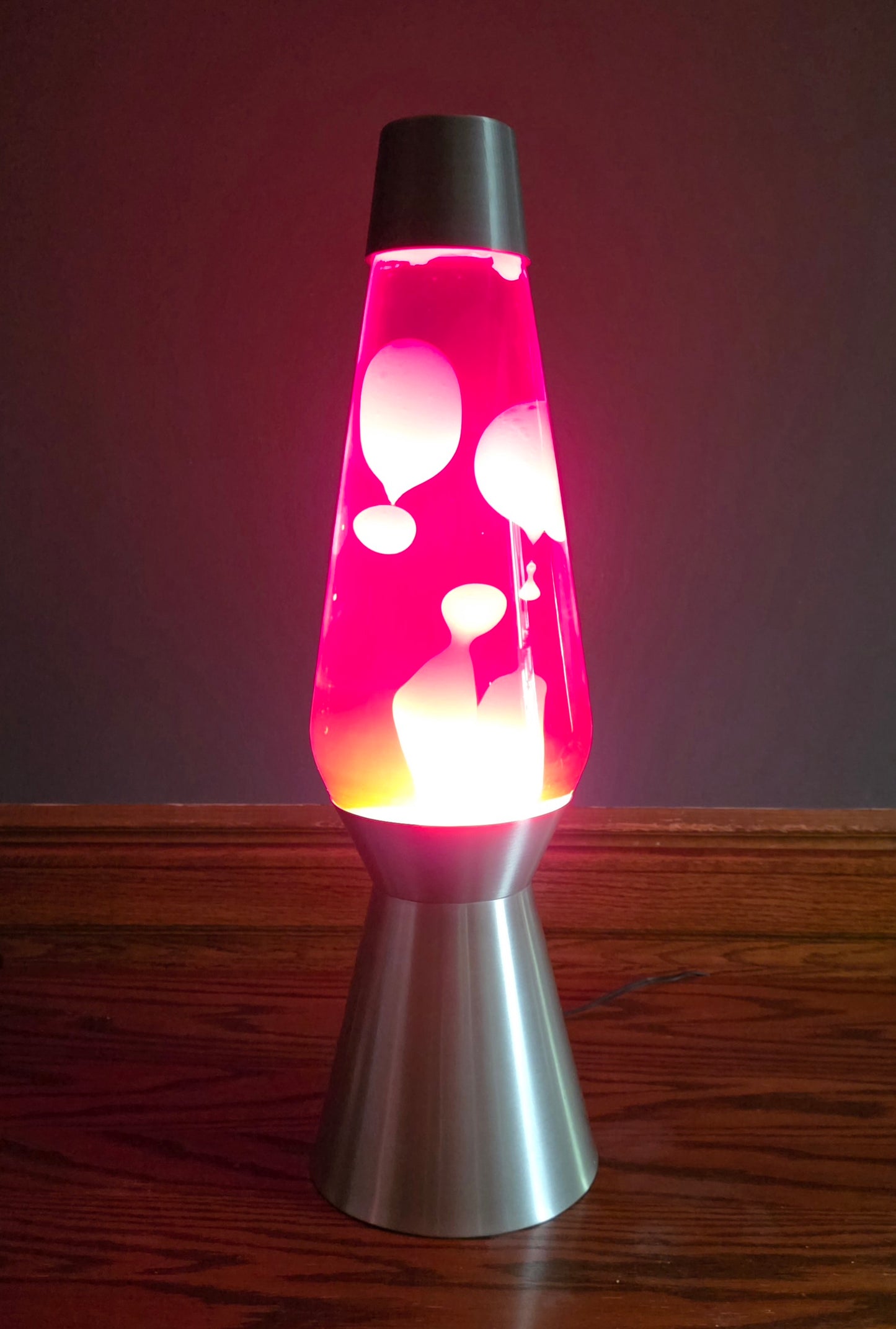 Lava Lamp Grande Cap