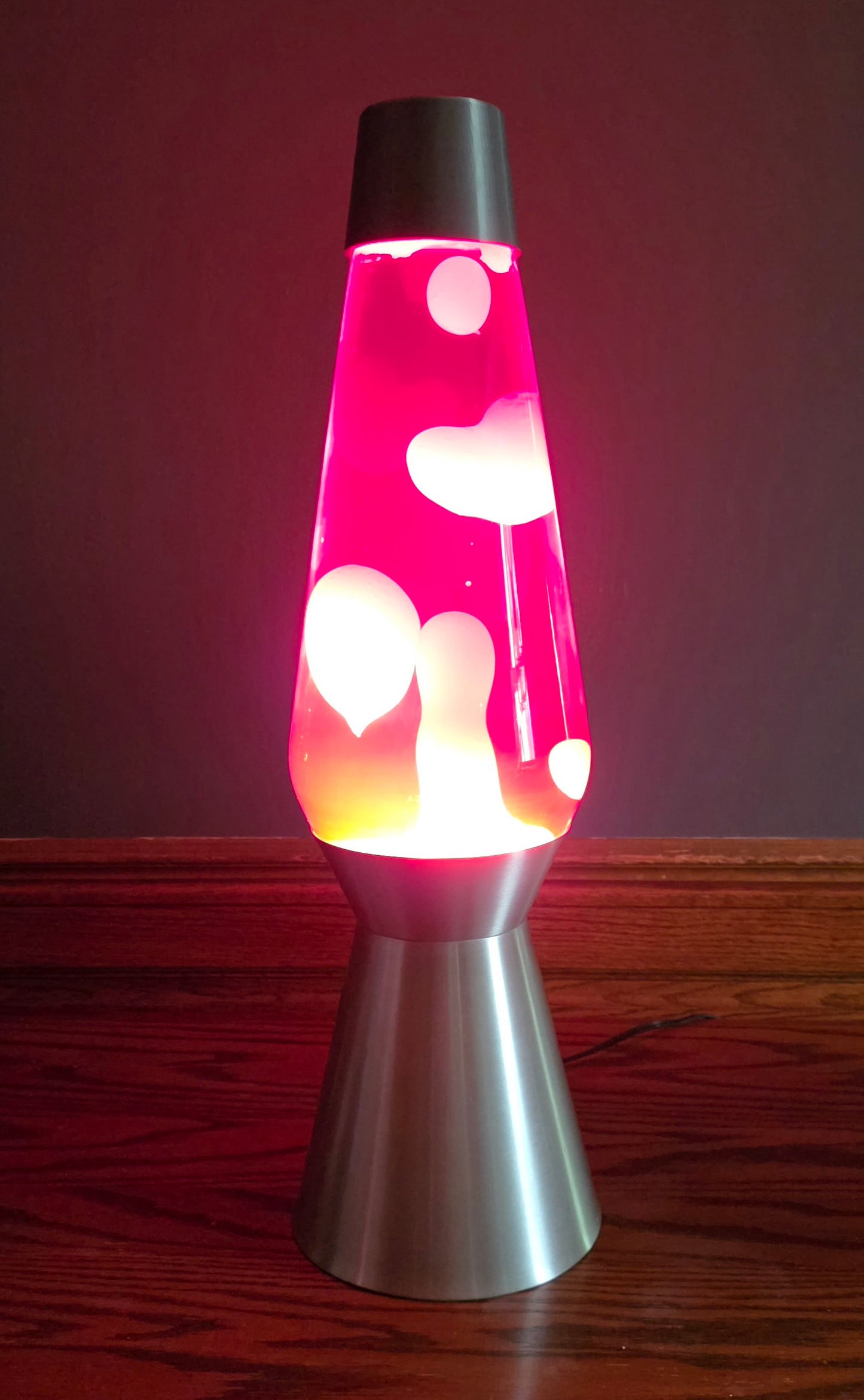 Lava Lamp Grande Cap